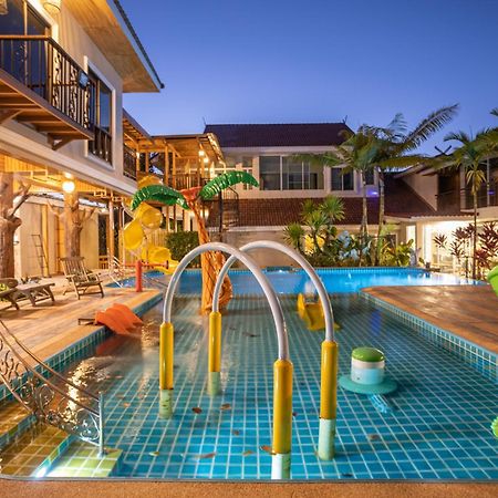 Mana-An Lake Hill Resort Villa 清邁 外观 照片