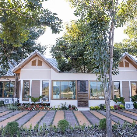 Mana-An Lake Hill Resort Villa 清邁 外观 照片