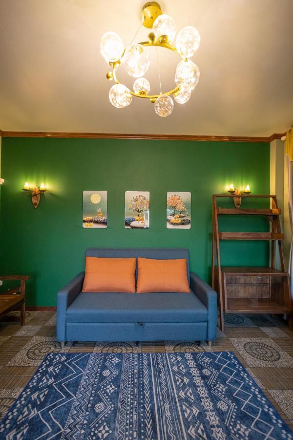 Mana-An Lake Hill Resort Villa 清邁 外观 照片