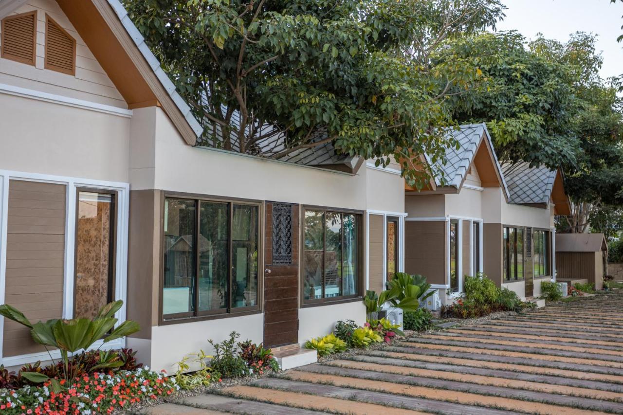 Mana-An Lake Hill Resort Villa 清邁 外观 照片