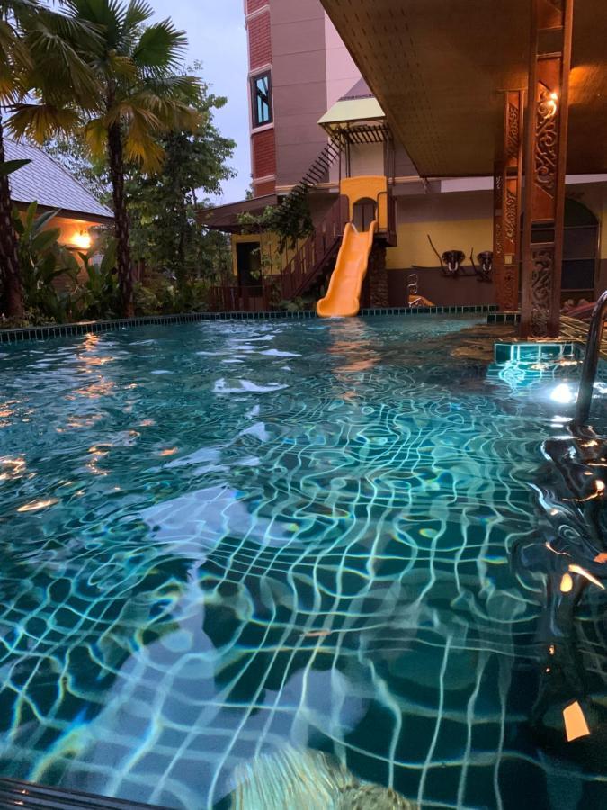 Mana-An Lake Hill Resort Villa 清邁 外观 照片