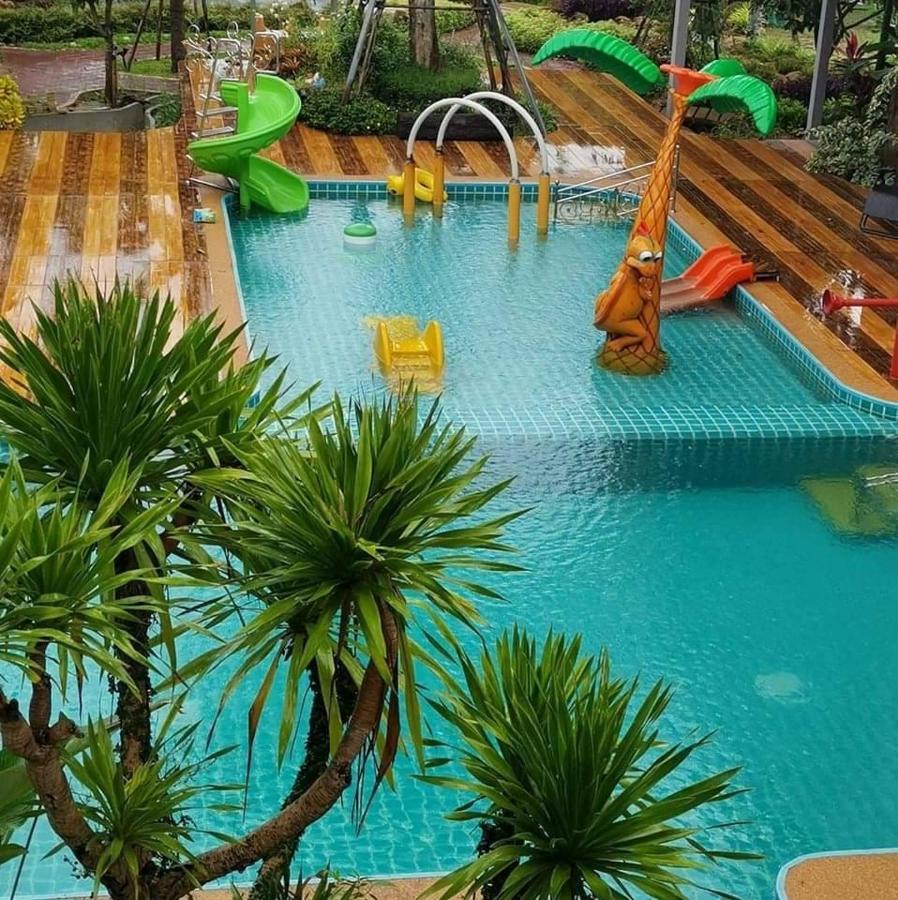 Mana-An Lake Hill Resort Villa 清邁 外观 照片