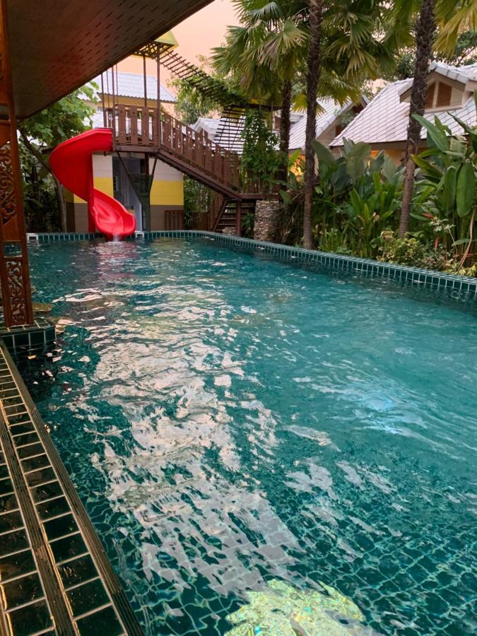 Mana-An Lake Hill Resort Villa 清邁 外观 照片