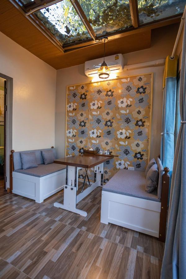 Mana-An Lake Hill Resort Villa 清邁 外观 照片