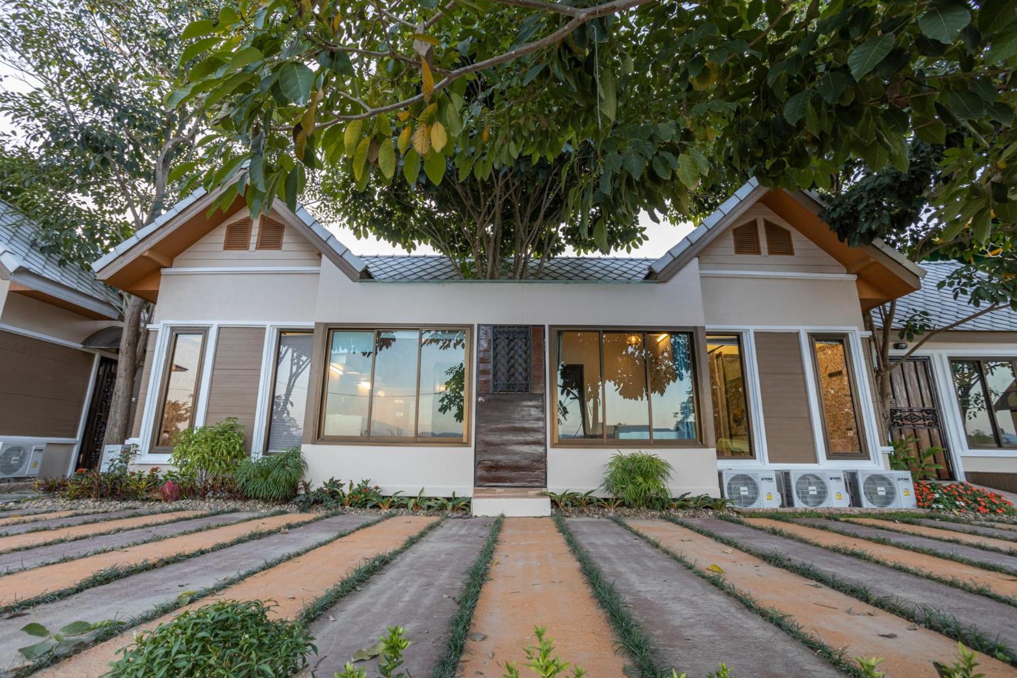 Mana-An Lake Hill Resort Villa 清邁 外观 照片