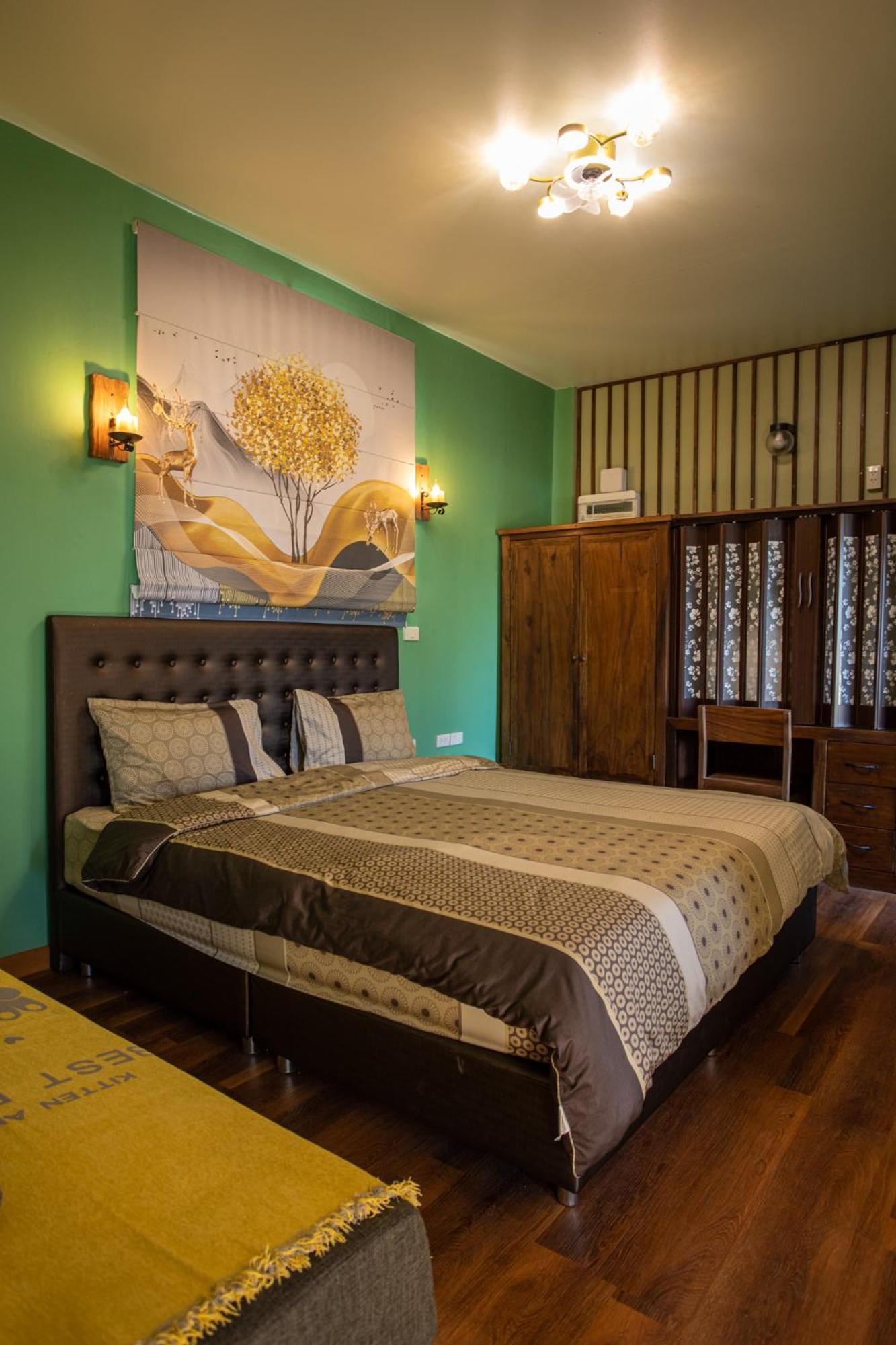 Mana-An Lake Hill Resort Villa 清邁 外观 照片