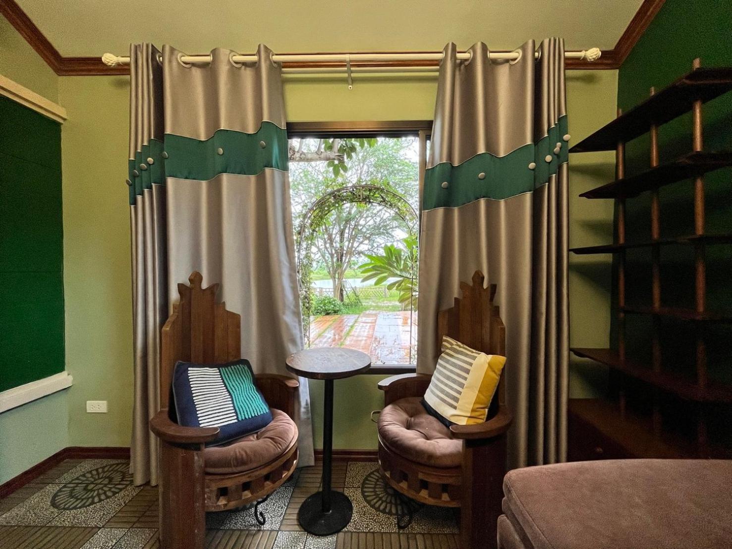 Mana-An Lake Hill Resort Villa 清邁 外观 照片