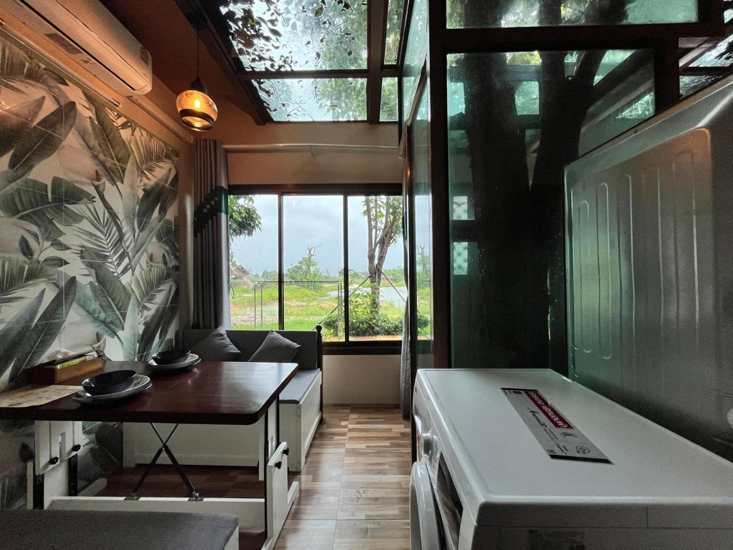 Mana-An Lake Hill Resort Villa 清邁 外观 照片