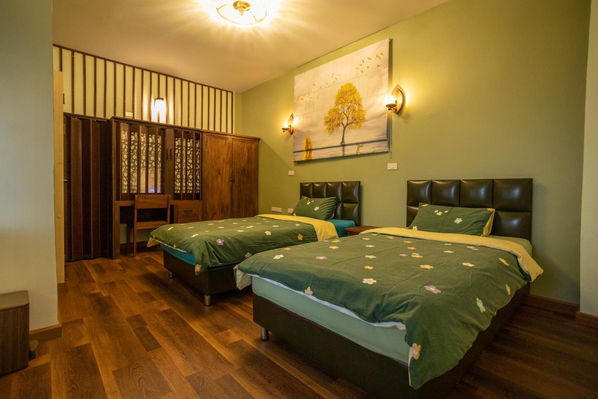Mana-An Lake Hill Resort Villa 清邁 外观 照片