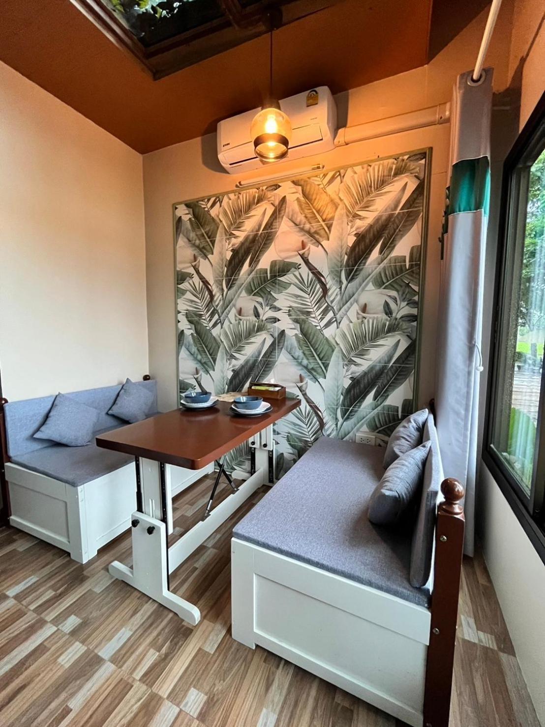 Mana-An Lake Hill Resort Villa 清邁 外观 照片