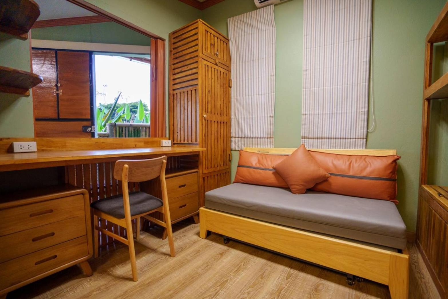 Mana-An Lake Hill Resort Villa 清邁 外观 照片